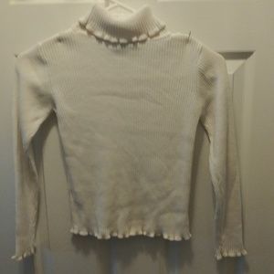 Cute turtleneck sweater